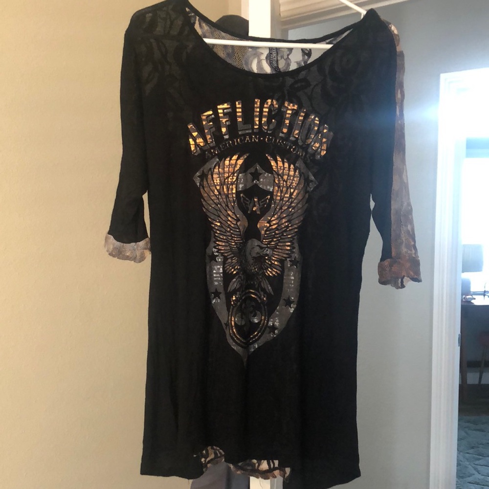 Affliction- Black Premium Edition-